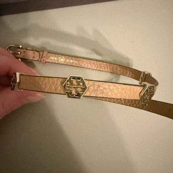 Tory Burch Accessories - Tory Burch Icon Bio Bracelet